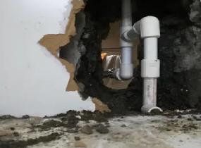 偃师厨房下水管道漏水检测